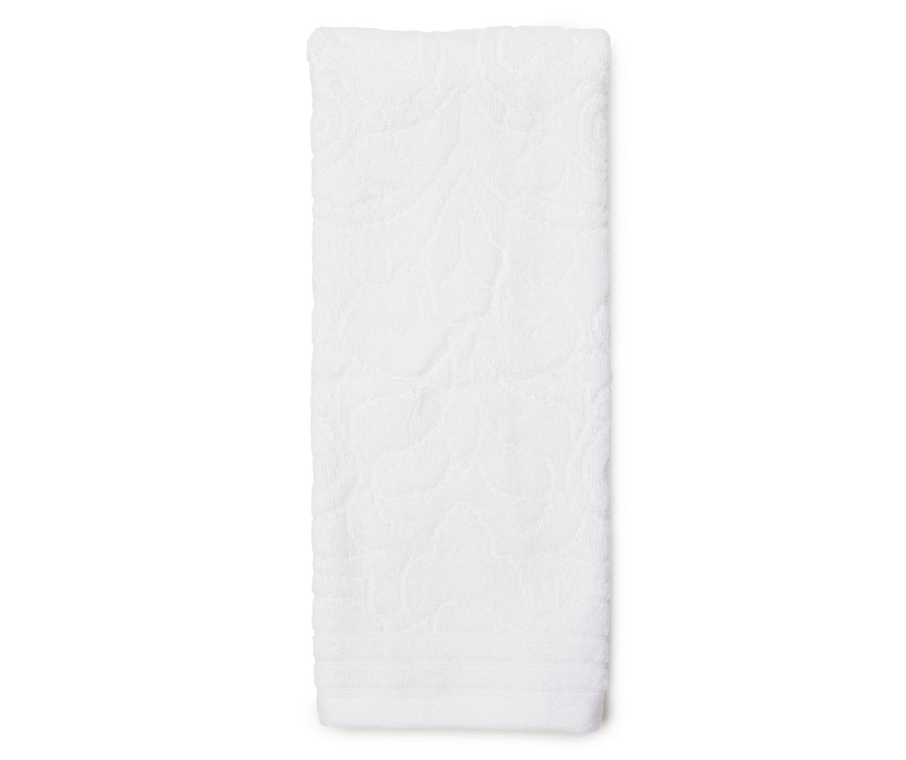 Broyhill Broyhill Damask Jacquard Velour Hand Towel Big Lots