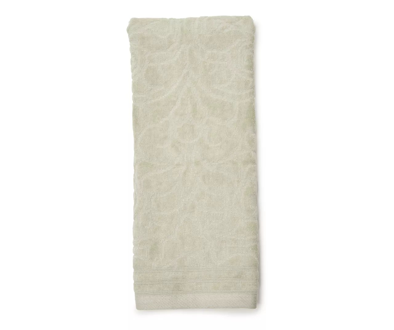 Broyhill Broyhill Damask Jacquard Velour Hand Towel Big Lots