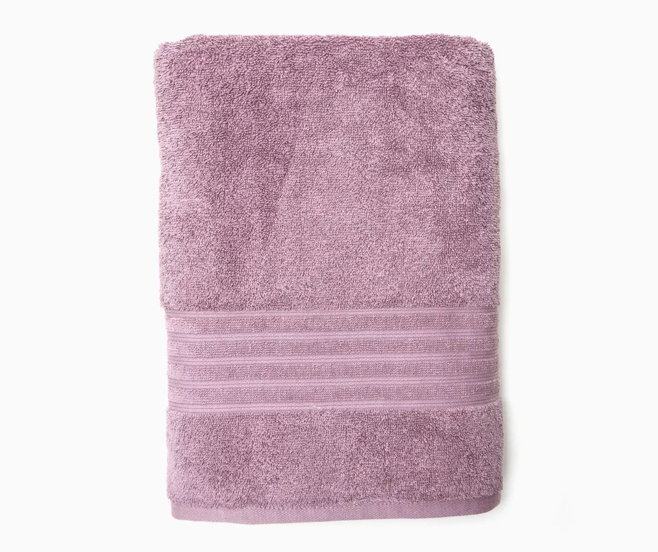 Broyhill Light Purple Egyptian Cotton Bath Towel Big Lots