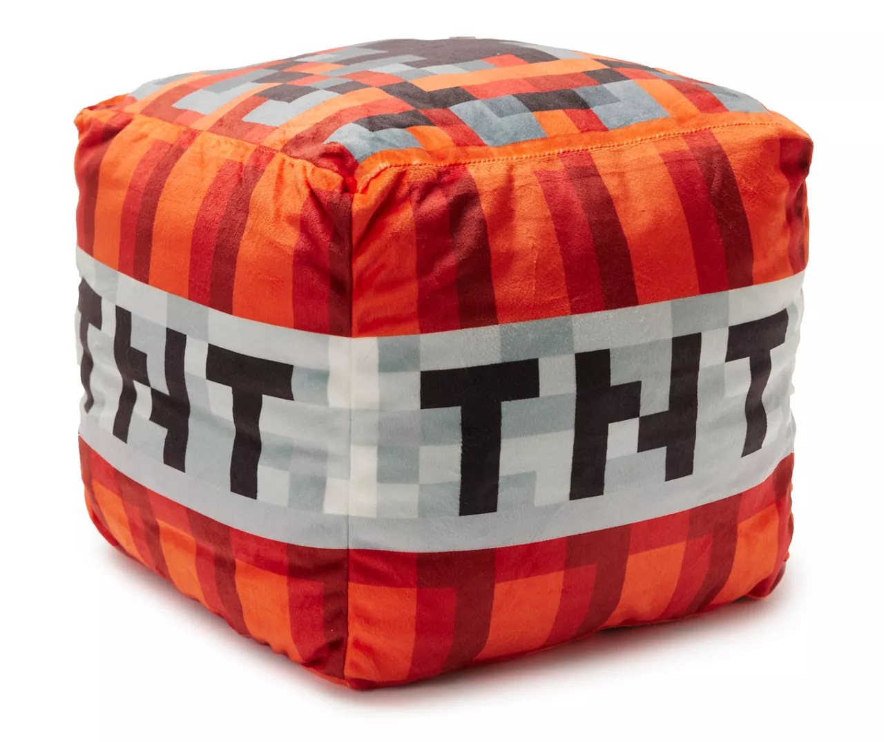 Minecraft Red TNT Squishy Cube Big Lots