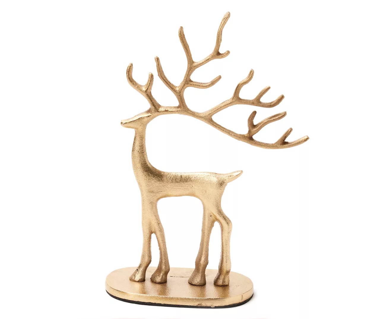 Broyhill Gold Deer Metal Tabletop Decor Big Lots