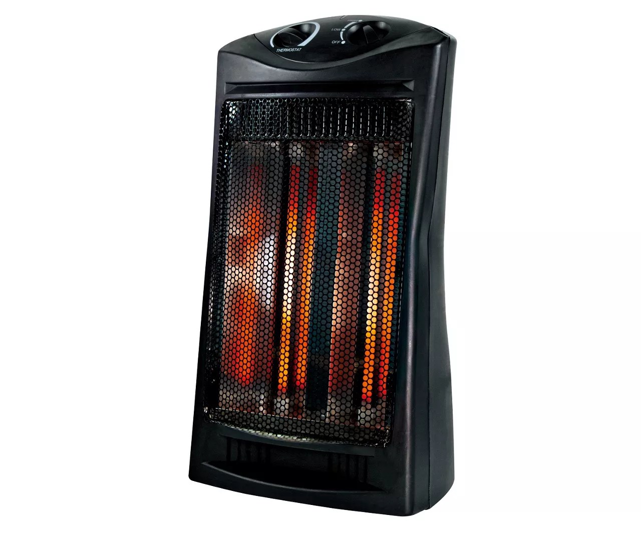 Climate Keeper Black Quartz Radiant Tower Heater Big Lots