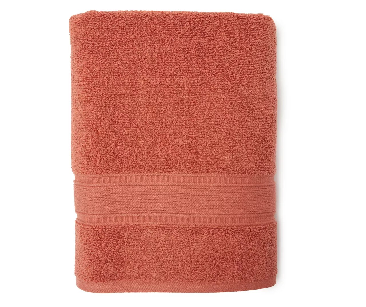 Broyhill Cedarwood Brown Performance Bath Towel Big Lots