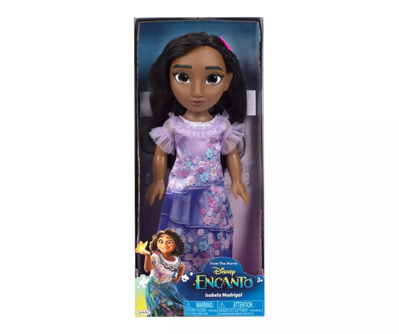 14" Disney Encanto Isabela Fashion Doll | Big Lots