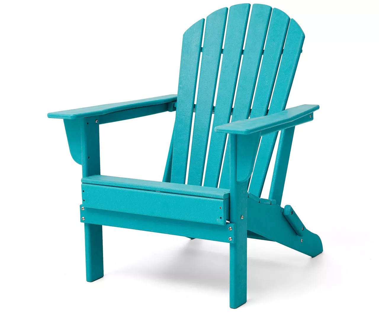 Glitzhome Glitzhome Adirondack Outdoor Folding Chair Big Lots