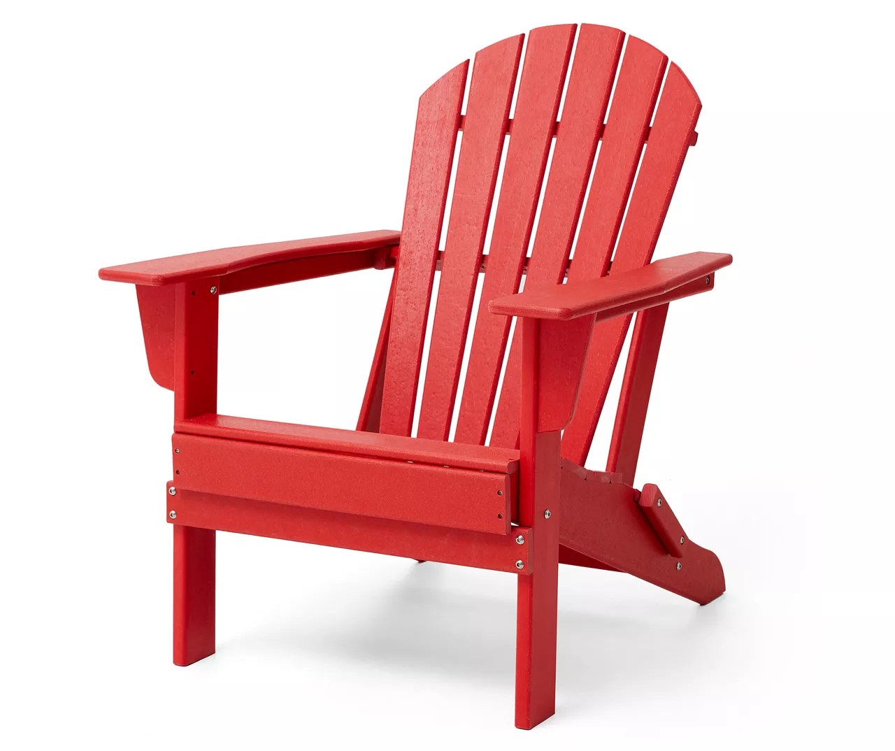 Glitzhome Glitzhome Adirondack Outdoor Folding Chair Big Lots