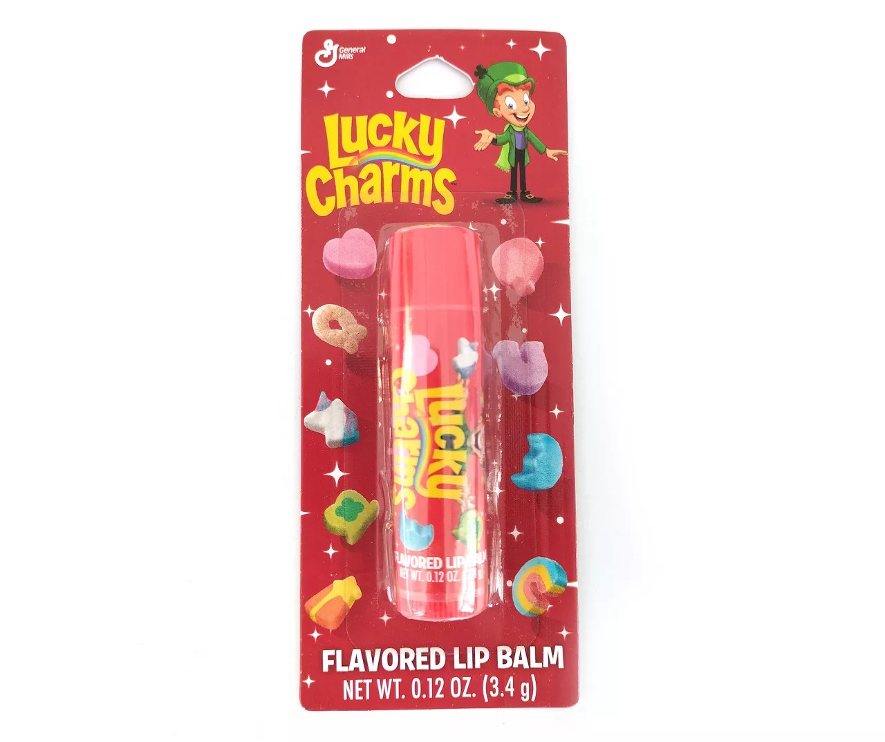 Lucky Charms Lucky Charms Flavored Lip Balm, 0.12 oz. Big Lots