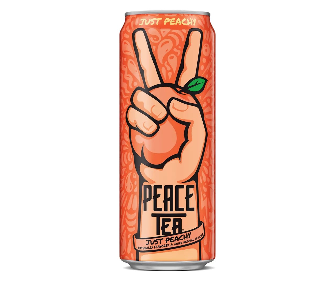 Peace Tea Just Peachy Tea, 23 Oz. Big Lots