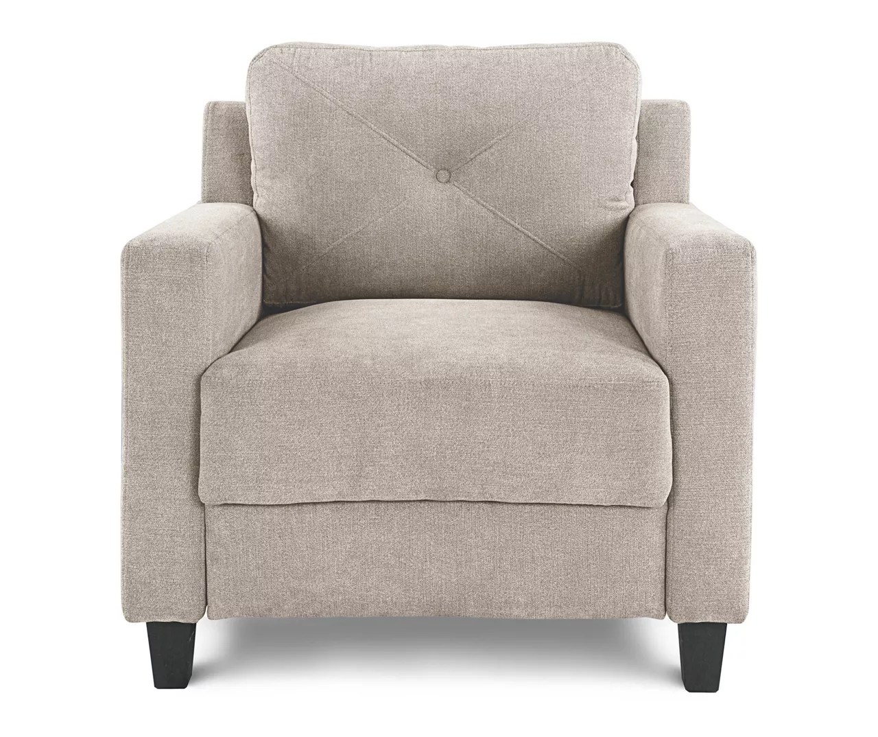 Lane Home Solutions Dorsett Taupe Accent Chair Big Lots