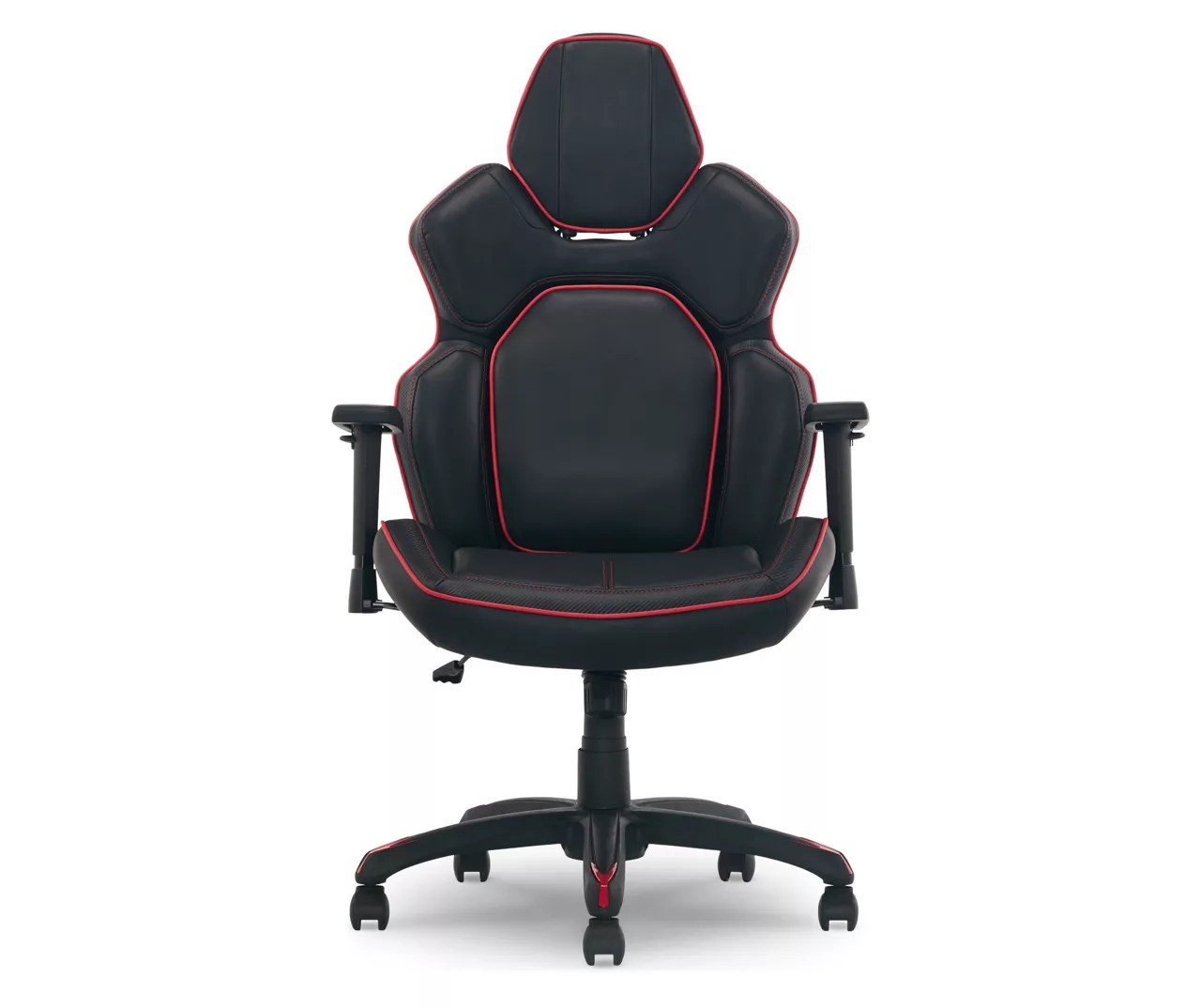 GamerGear GamerGear 3D Incite Vegan Leather Gaming Chair Big Lots