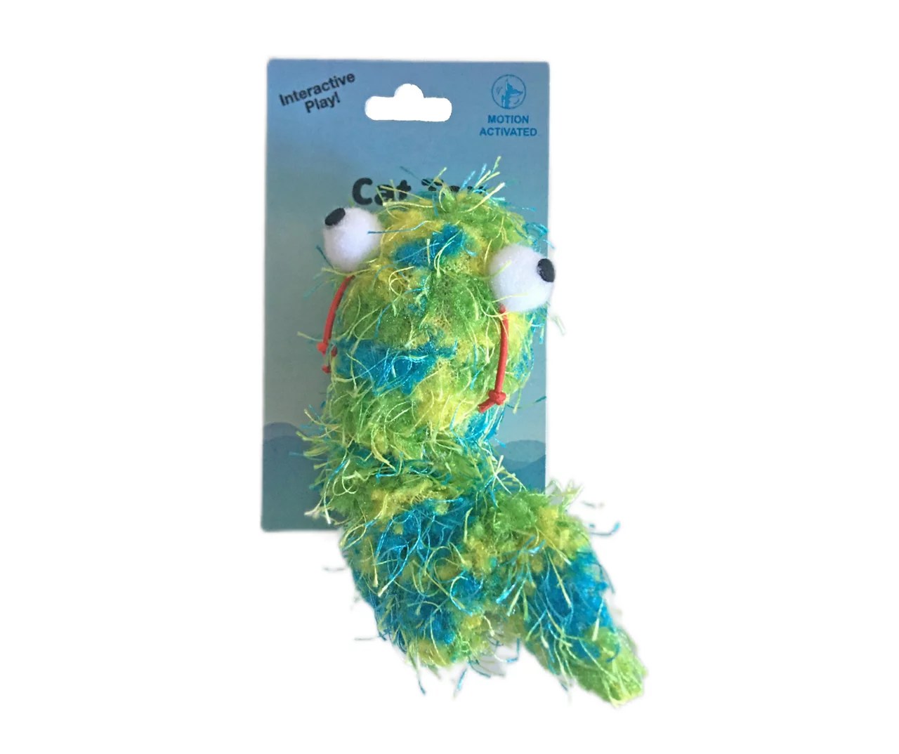 Green Animated Snake Cat Toy Big Lots