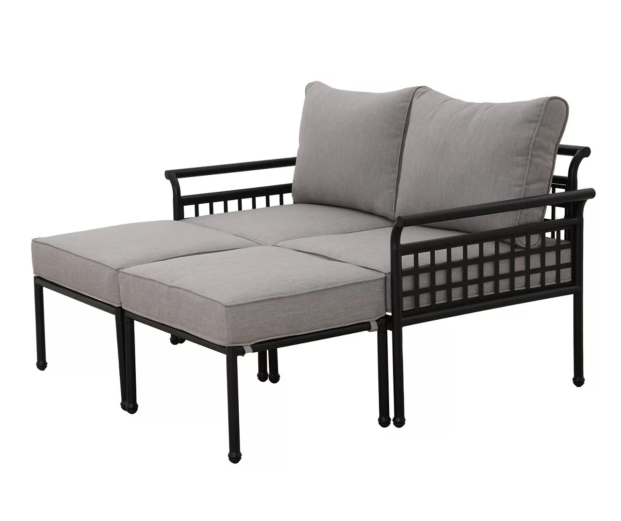 Real Living Pinecrest 3Piece Cushioned Patio Daybed Set Big Lots