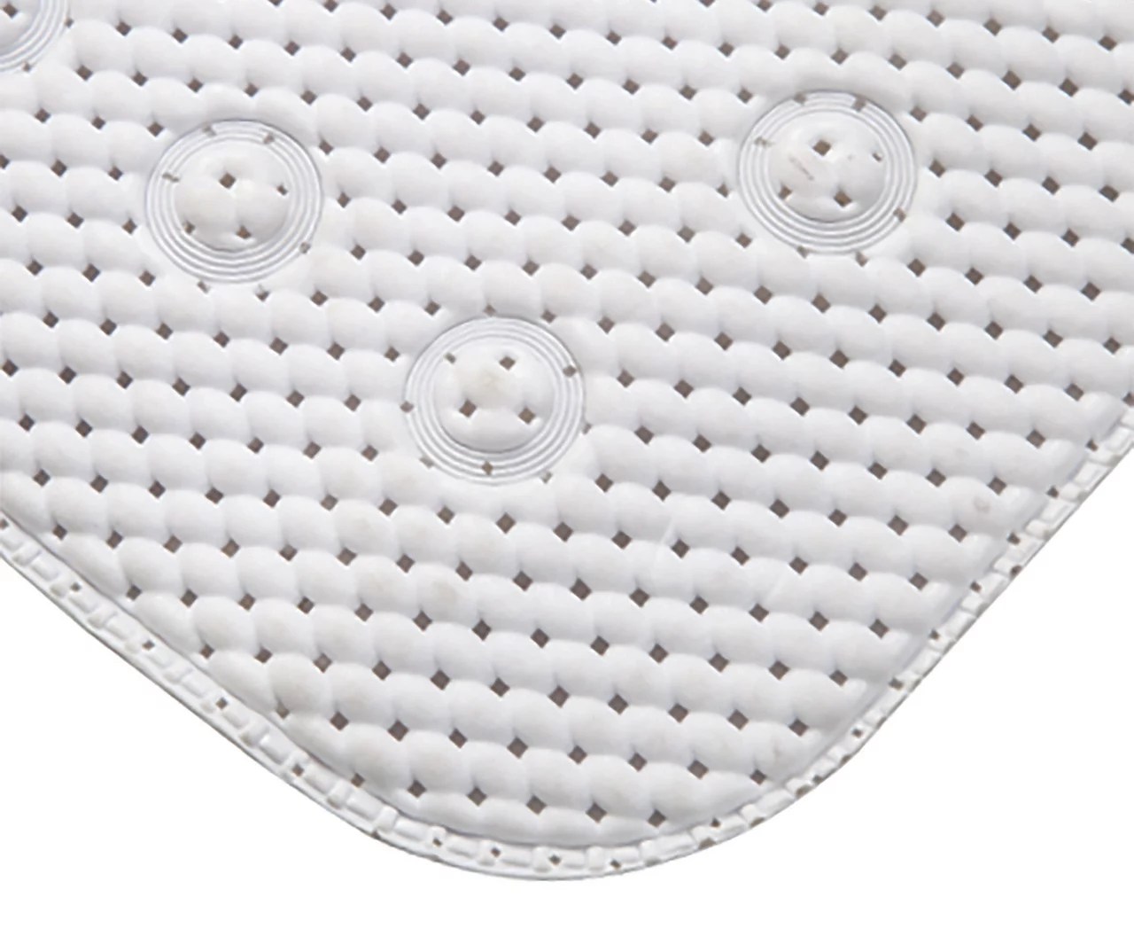 Kenney White Cushioned Foam Bath Mat Big Lots