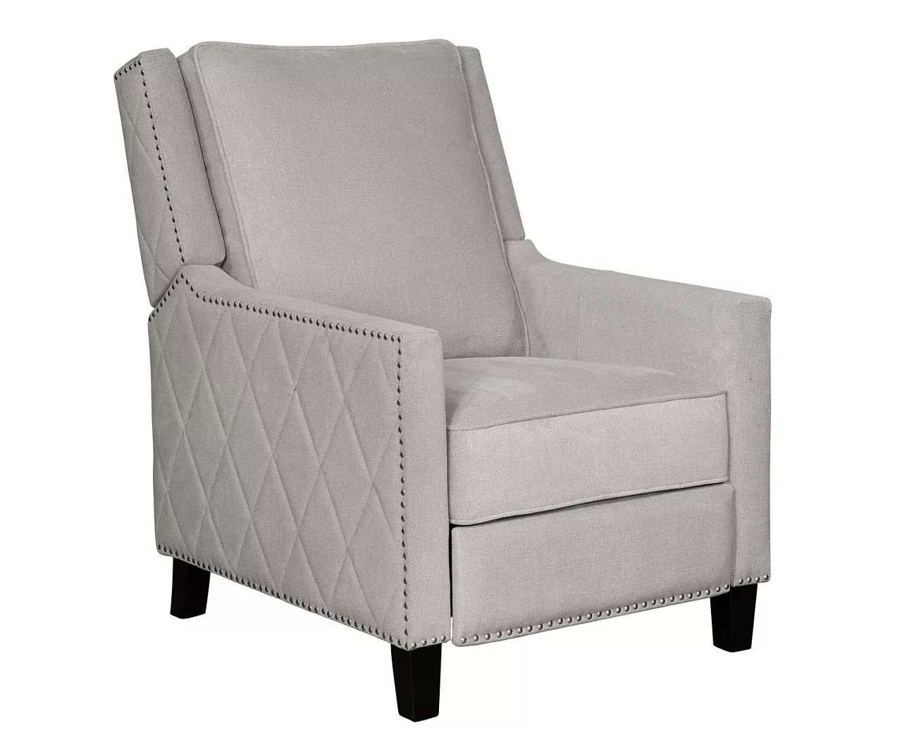 Lane Home Solutions Essex Taupe Push Back Recliner Big Lots