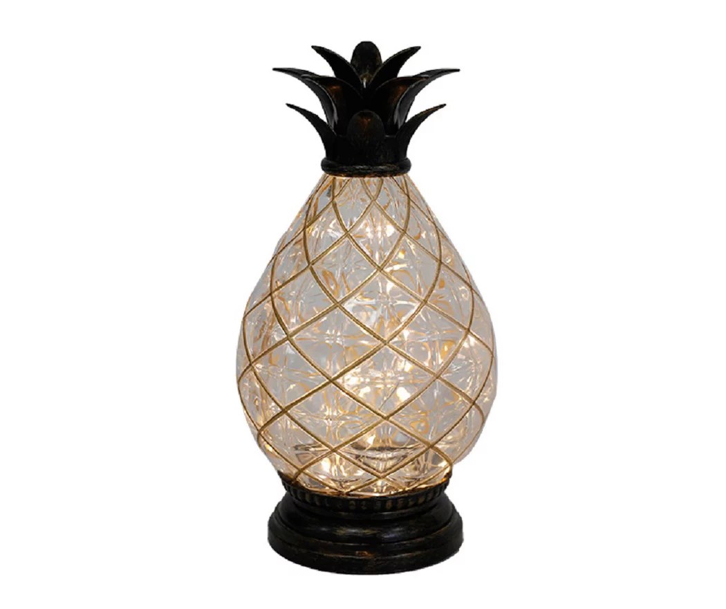 Pineapple LED String Light Lantern Big Lots