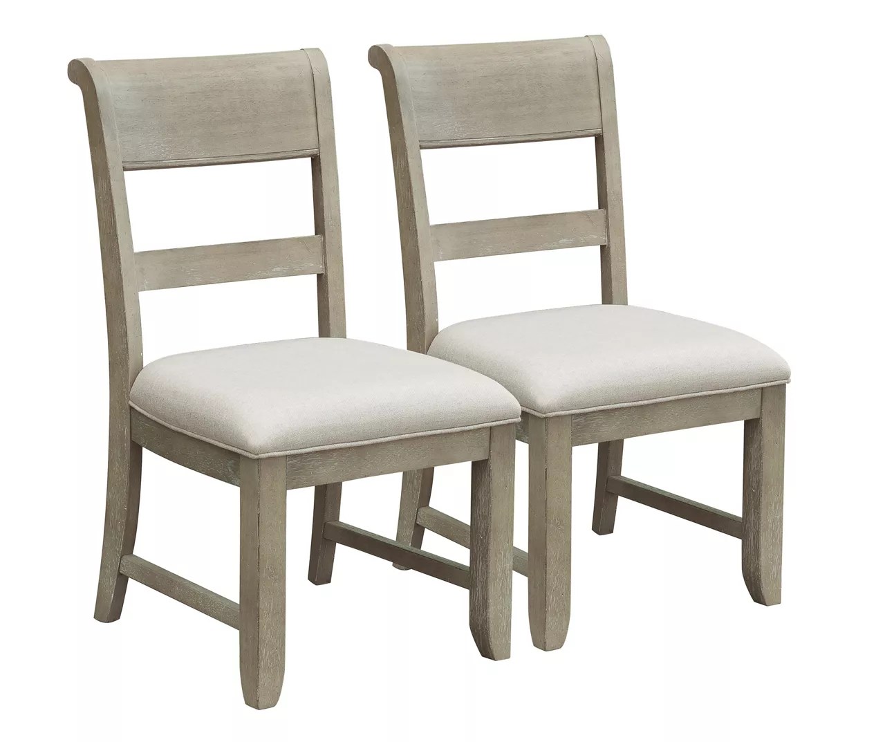 Prospect Hill Side Dining Chairs, 2Pack Big Lots