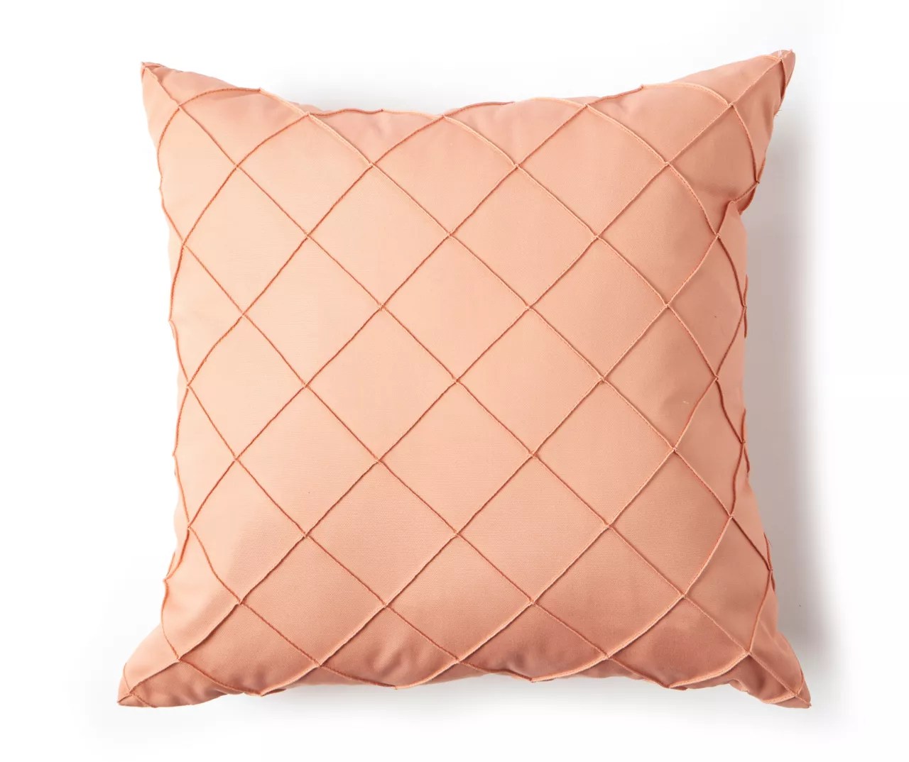Broyhill Broyhill Diamond Pintuck Outdoor Throw Pillow Big Lots