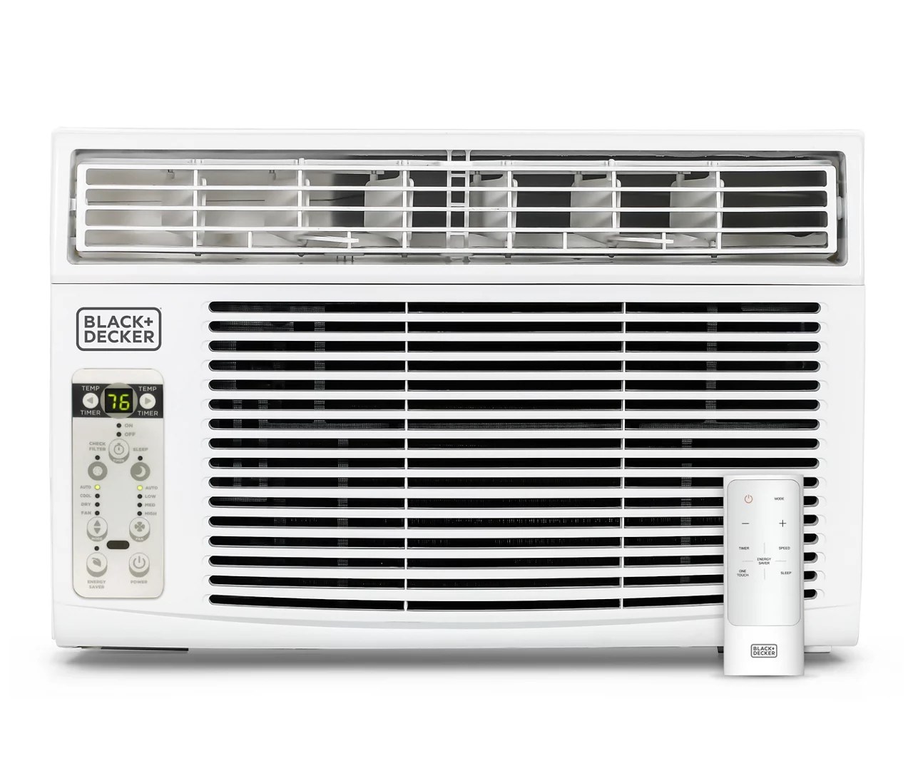 Black + Decker 14,500 BTU Window Air Conditioner Big Lots