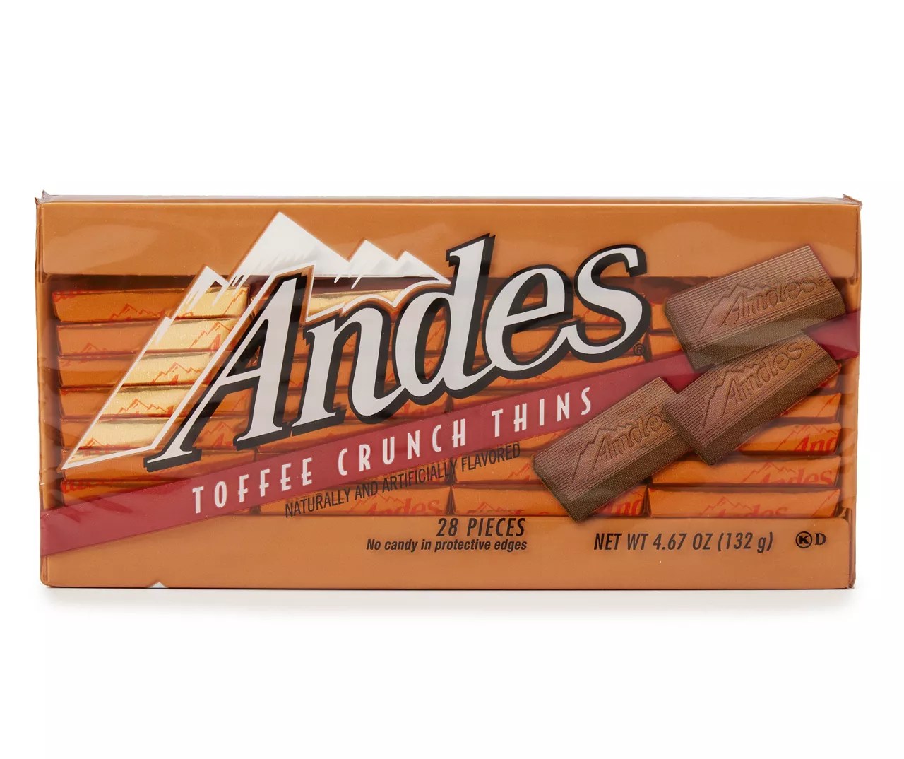Andes Toffee Crunch Thins, 4.67 Oz. Big Lots
