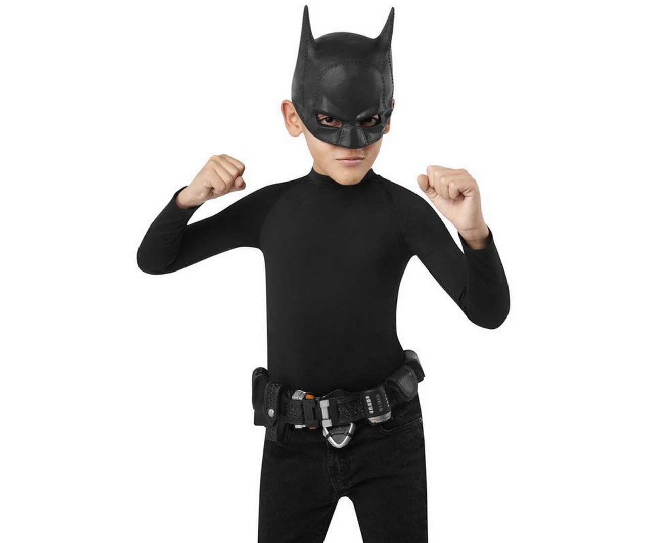 Rubies Rubies The Batman Costume Utility Belt Big Lots