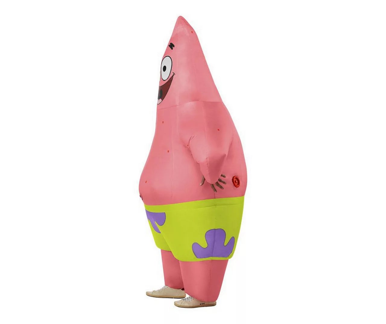 Patrick Star Halloween Costume