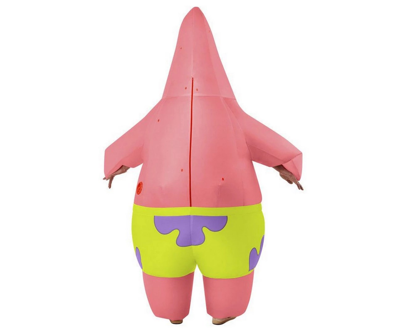 Patrick Star Halloween Costume
