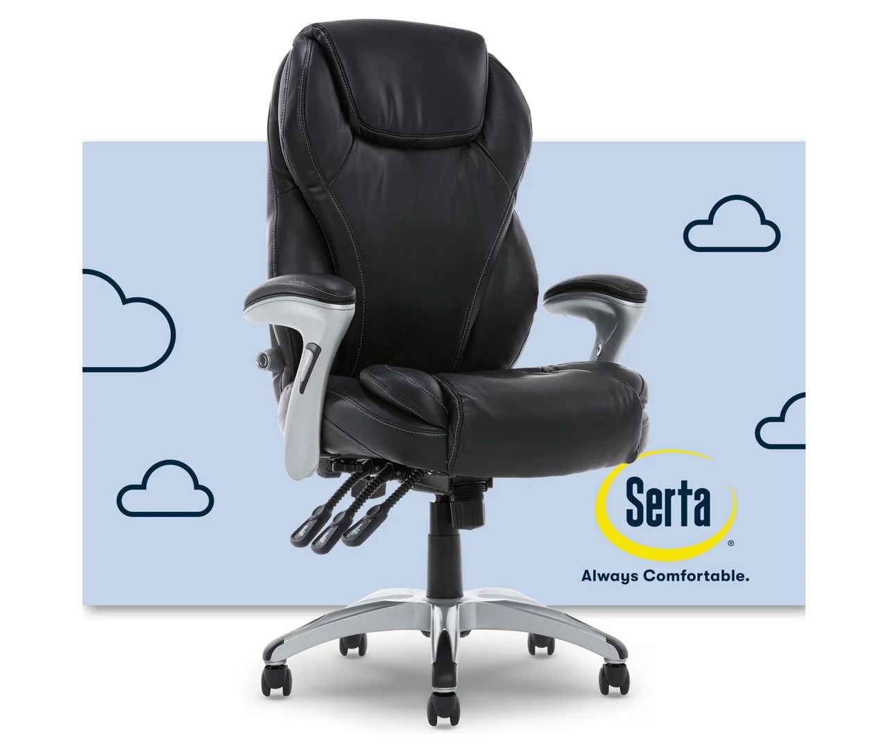 True Wellness Office Chair Costco