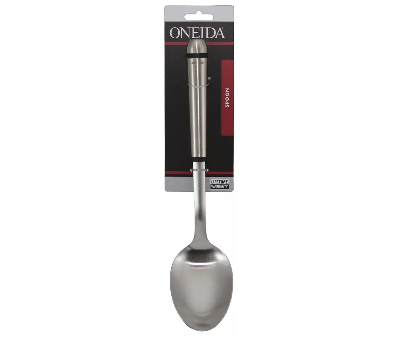 Oneida Stainless Steel Prescott Serving Spoon Big Lots
