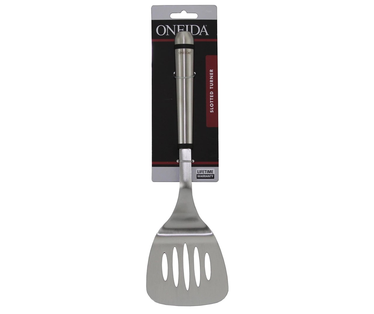 Oneida Stainless Steel Slotted Turner Big Lots