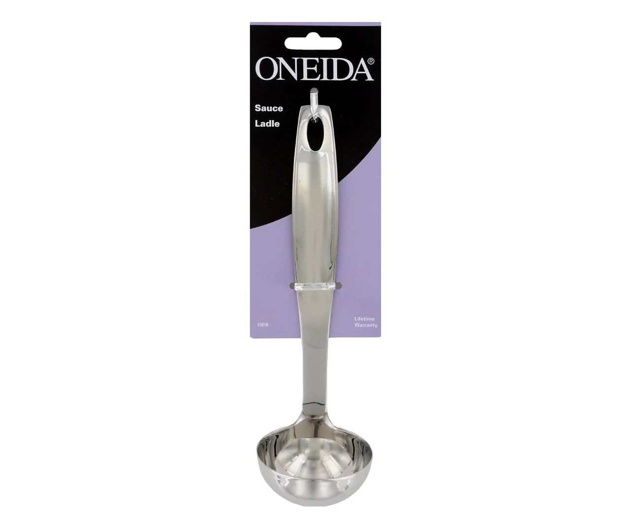 Oneida Stainless Steel Stratford Sauce Ladle Big Lots