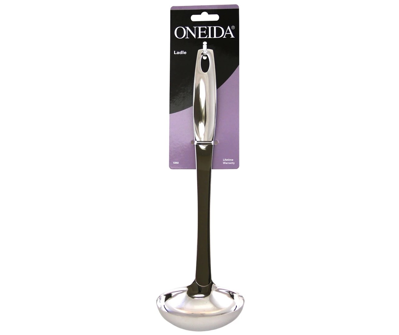 Oneida Stainless Steel & Nylon Stratford Ladle Big Lots