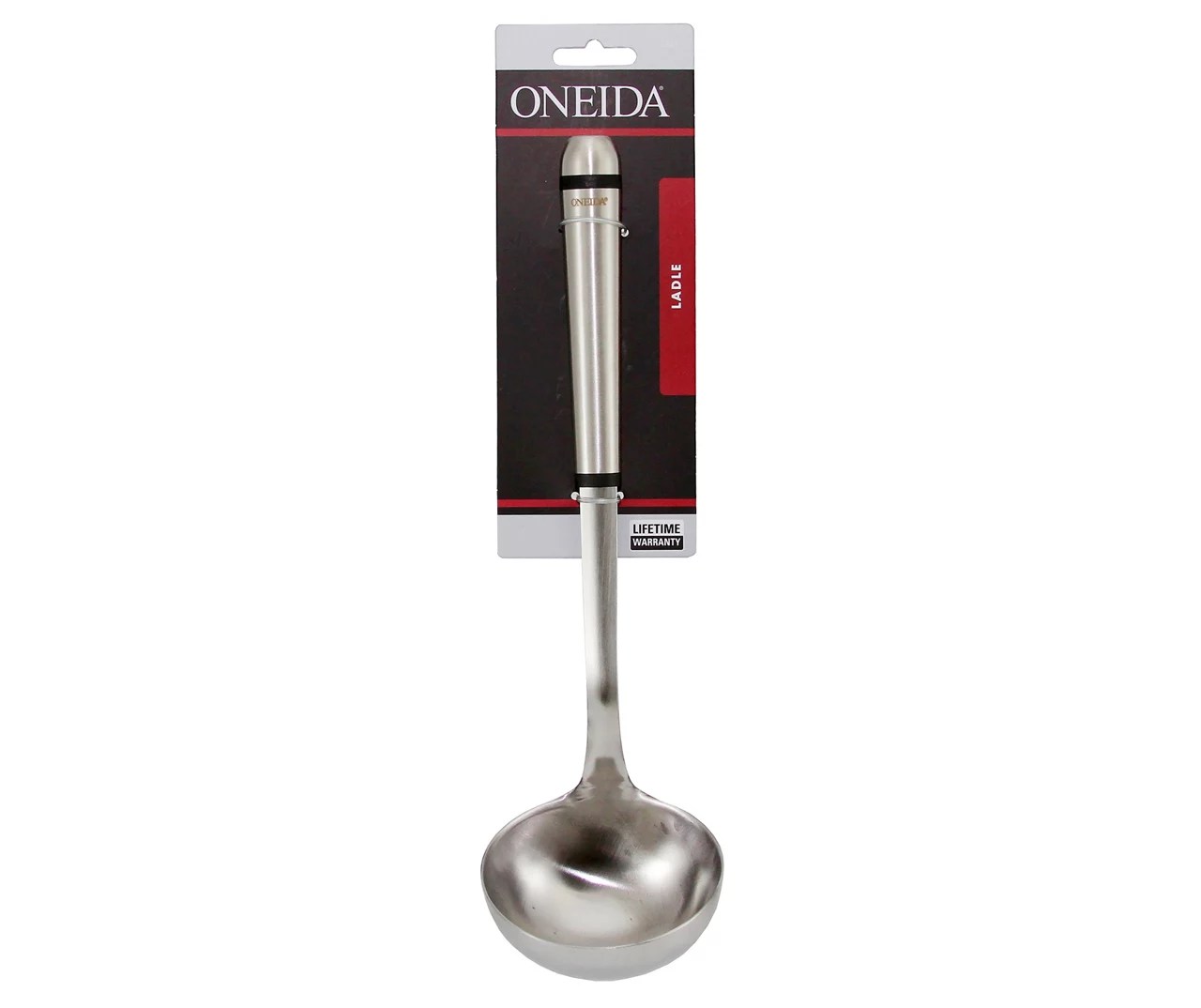 Oneida Stainless Steel Ladle Big Lots