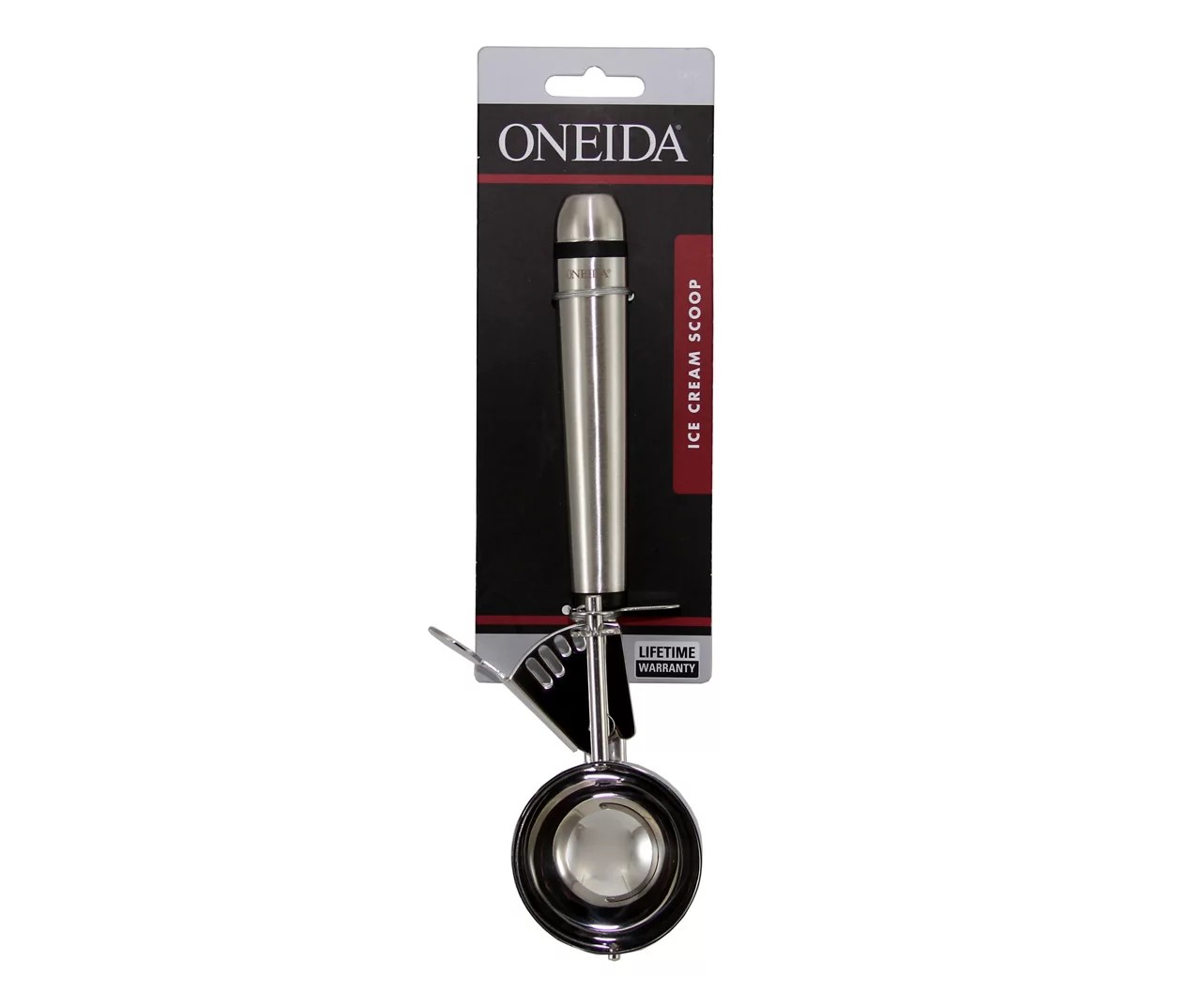 Oneida Stainless Steel Prescott Ice Cream Scoop Big Lots