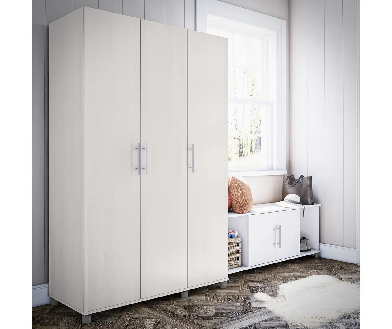 Storage Wardrobe Closet Big Lots Dandk Organizer
