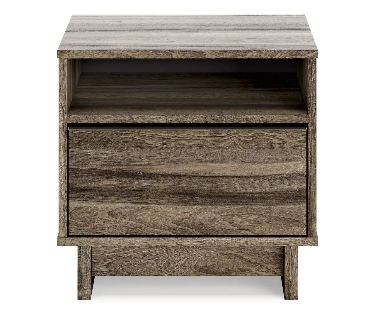 Signature Design By Ashley Shallifer Brown Nightstand Big Lots