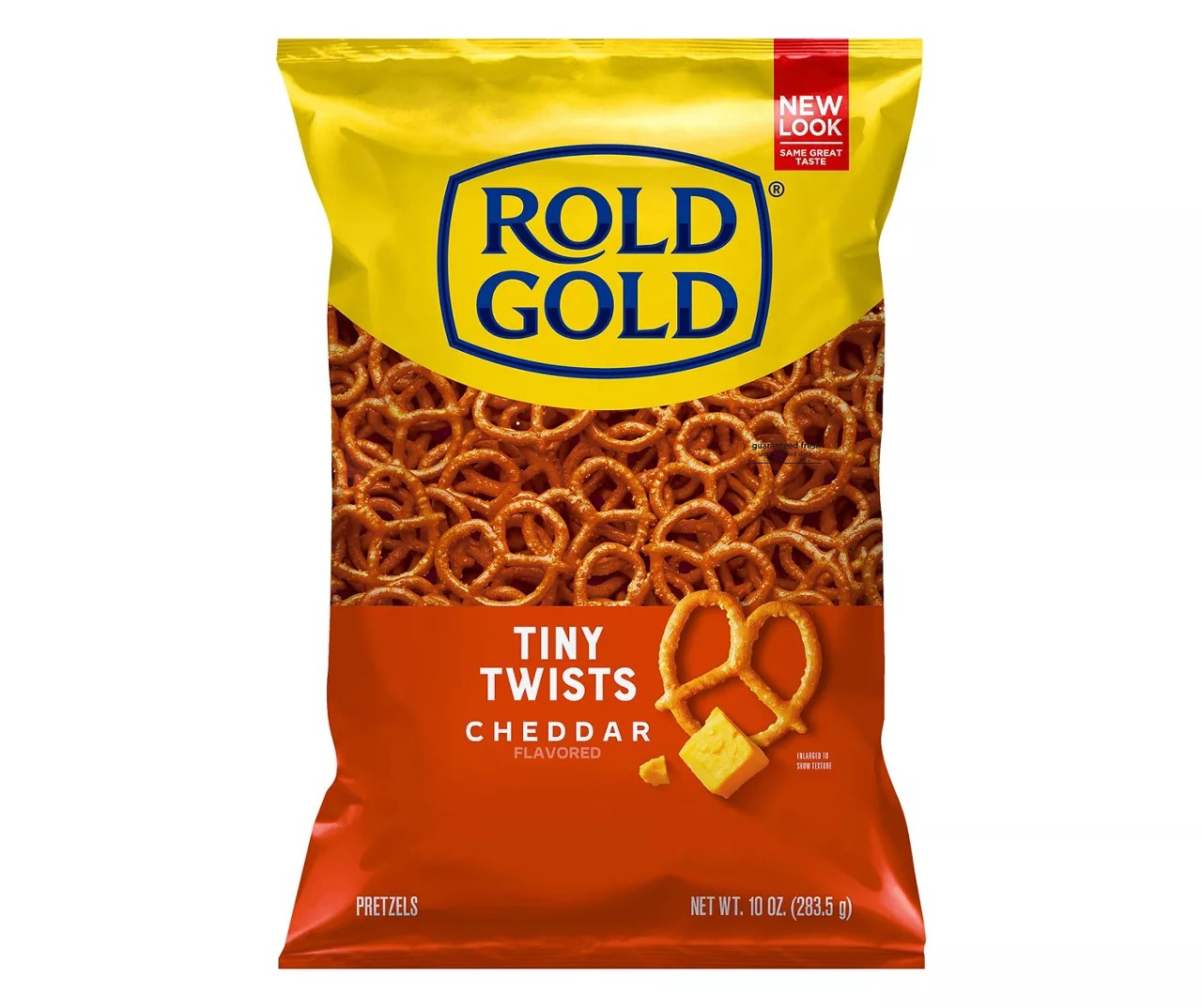 Rold Gold Tiny Twists Cheddar Flavored Pretzels, 10 Oz. Big Lots