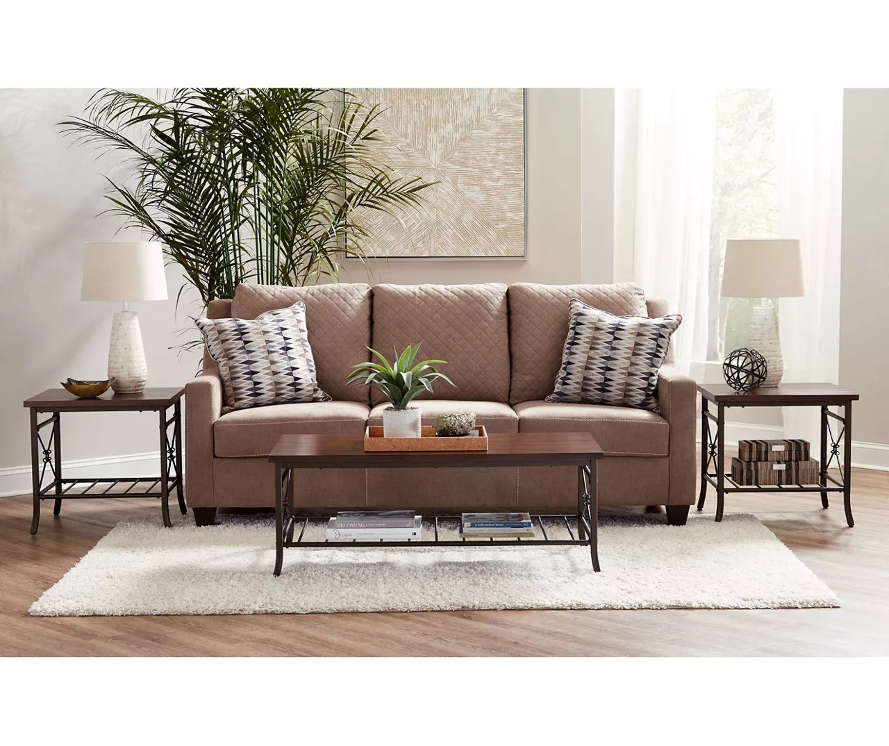 Lane Home Solutions Lane Home Solutions Harrison 3Piece Occasional