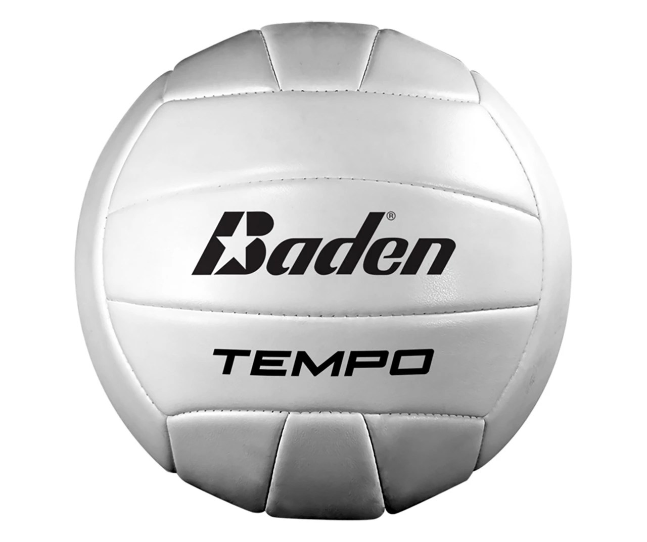 Baden White Tempo Volleyball Big Lots