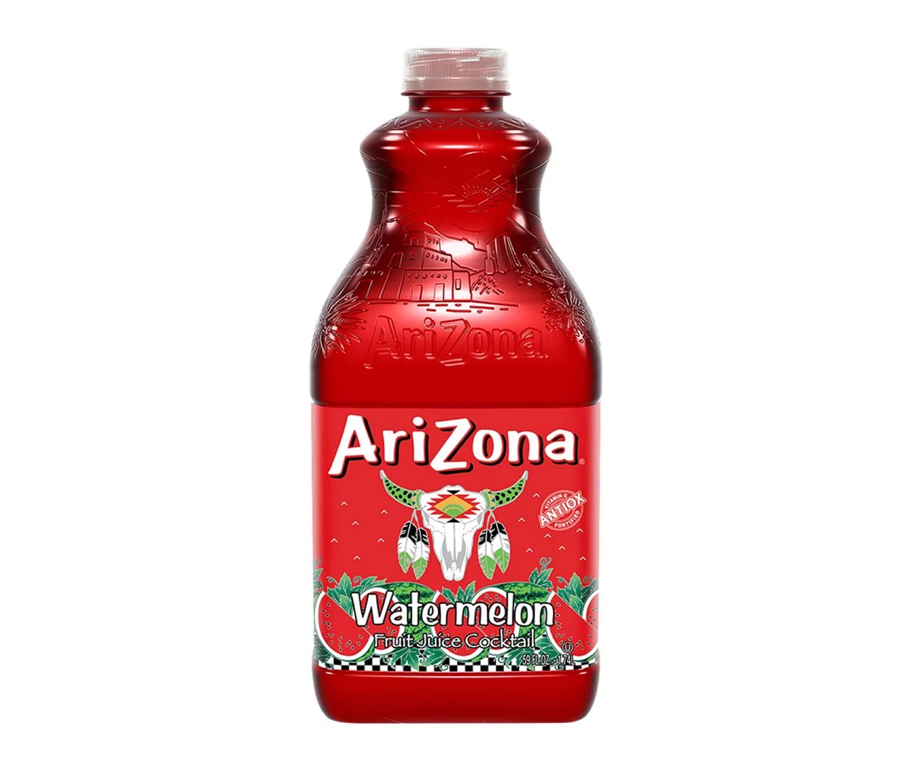 Arizona Watermelon Fruit Juice Cocktail, 59 Oz. Big Lots