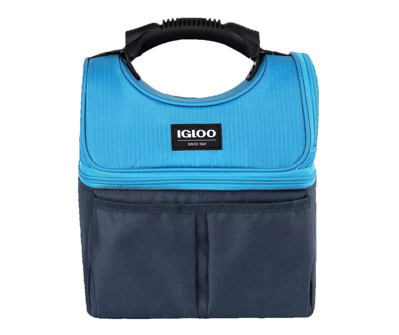 Igloo Playmate Gripper Blue 9Can Cooler Big Lots