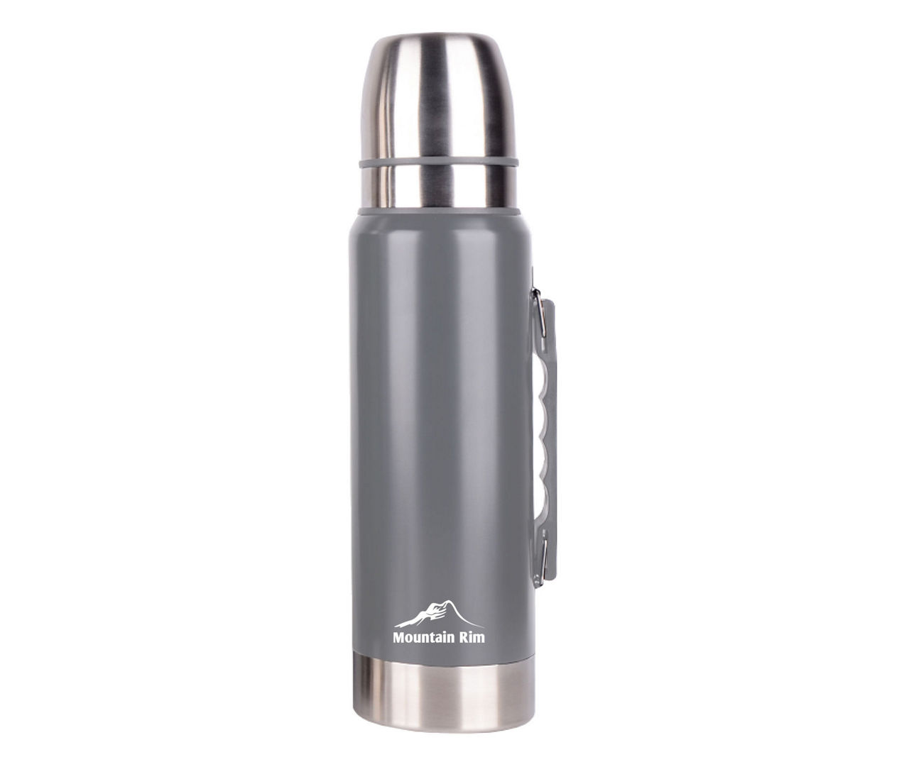 Mountain Rim Stainless Steel Thermos, 32 oz. Big Lots