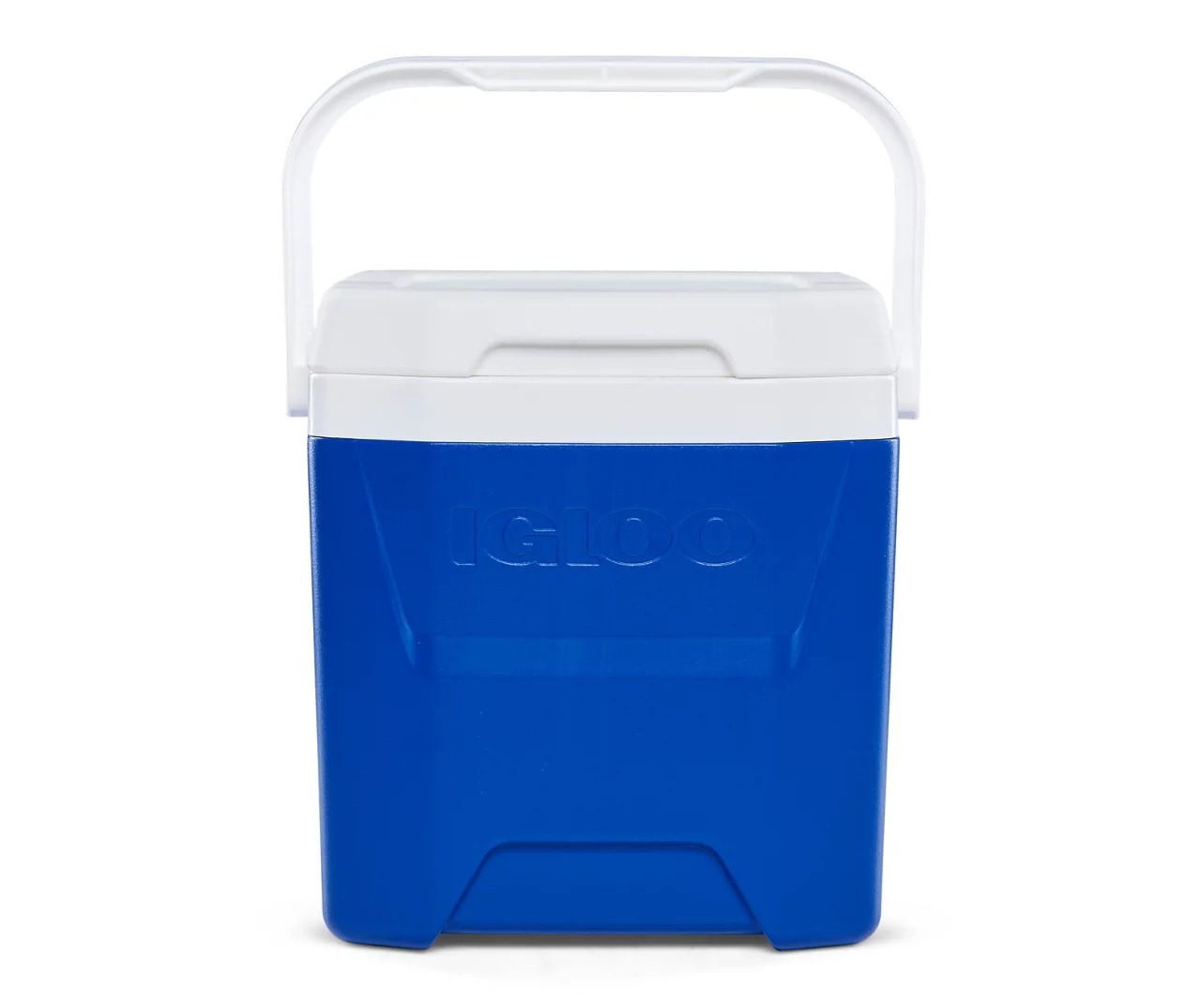Igloo Blue & White 12Quart Cooler Big Lots