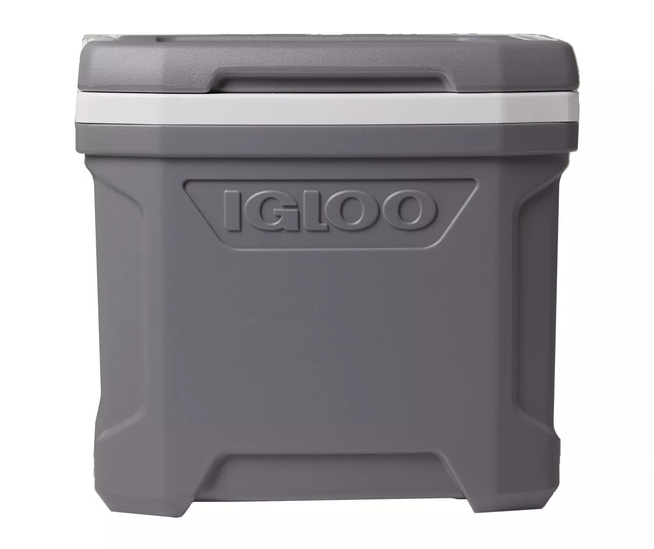 Igloo Gray 30Quart Cooler Big Lots