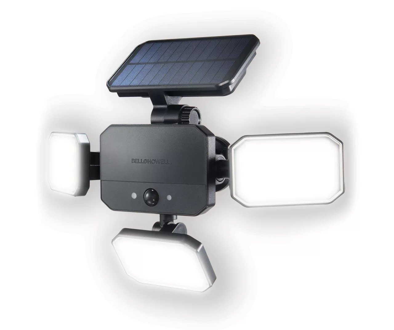 Bionic Solar Flood Light | Big Lots