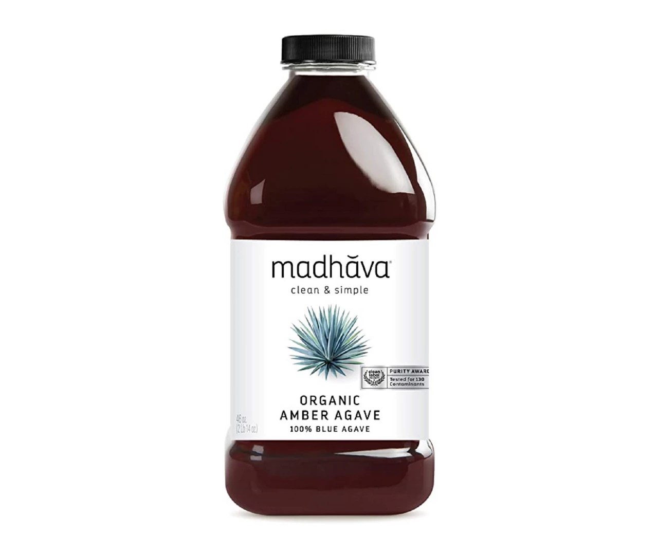 Madhava Organic Amber Agave Nectar, 46 Oz. Big Lots