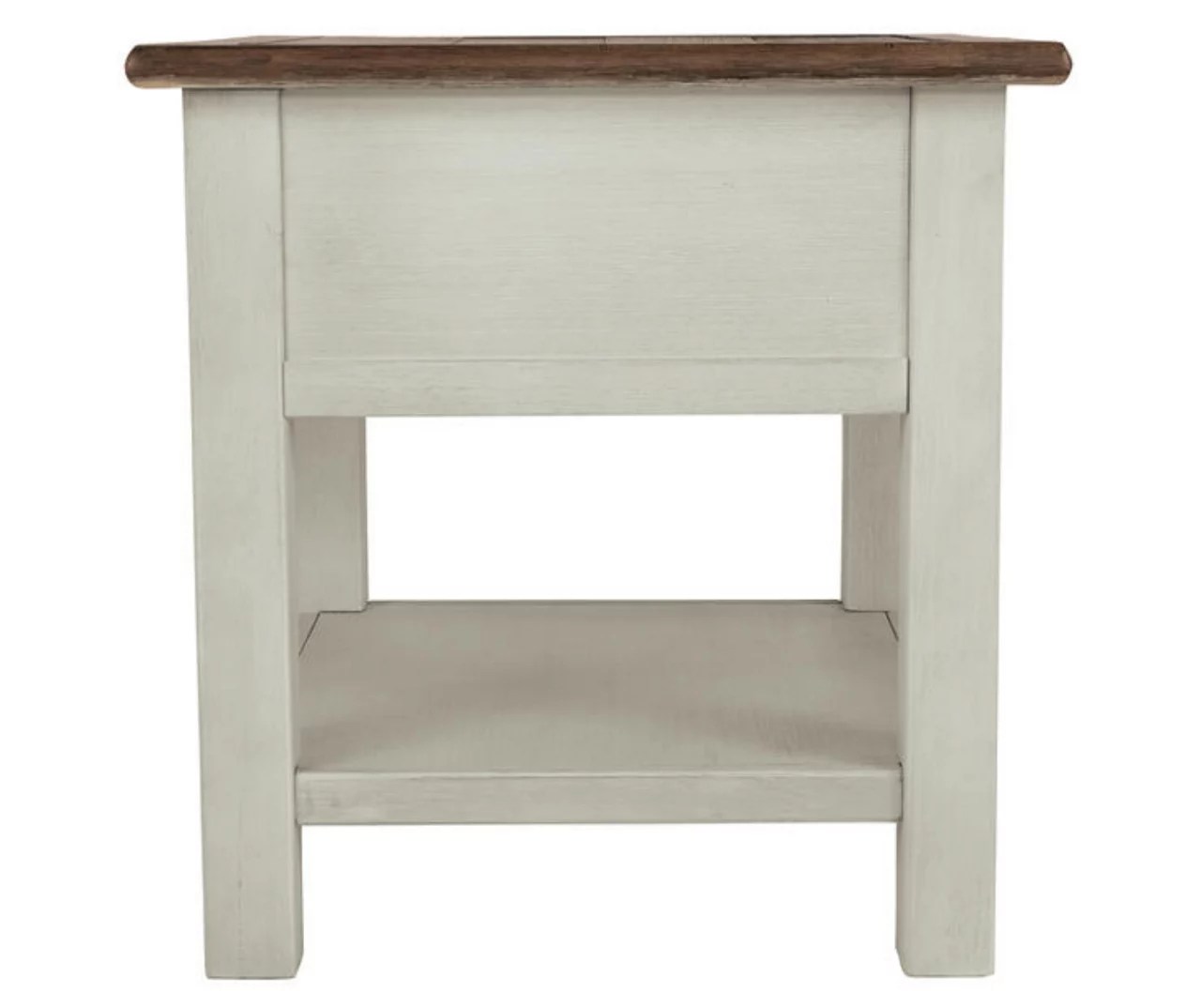 Signature Design By Ashley Bolanburg End Table | Big Lots
