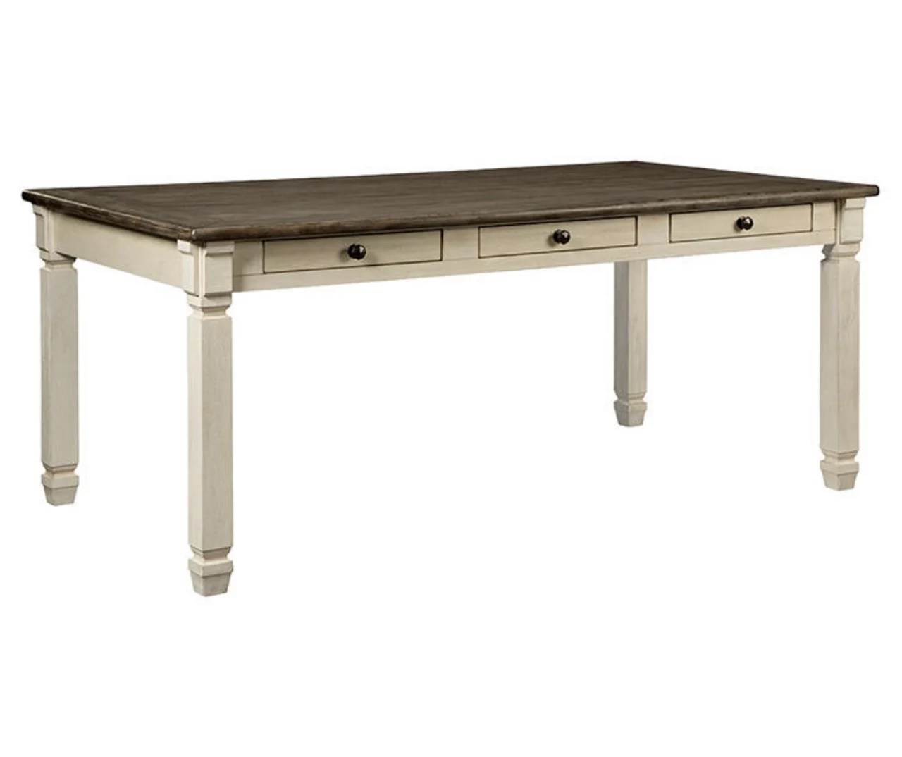 Signature Design By Ashley Bolanburg Dining Table | Big Lots