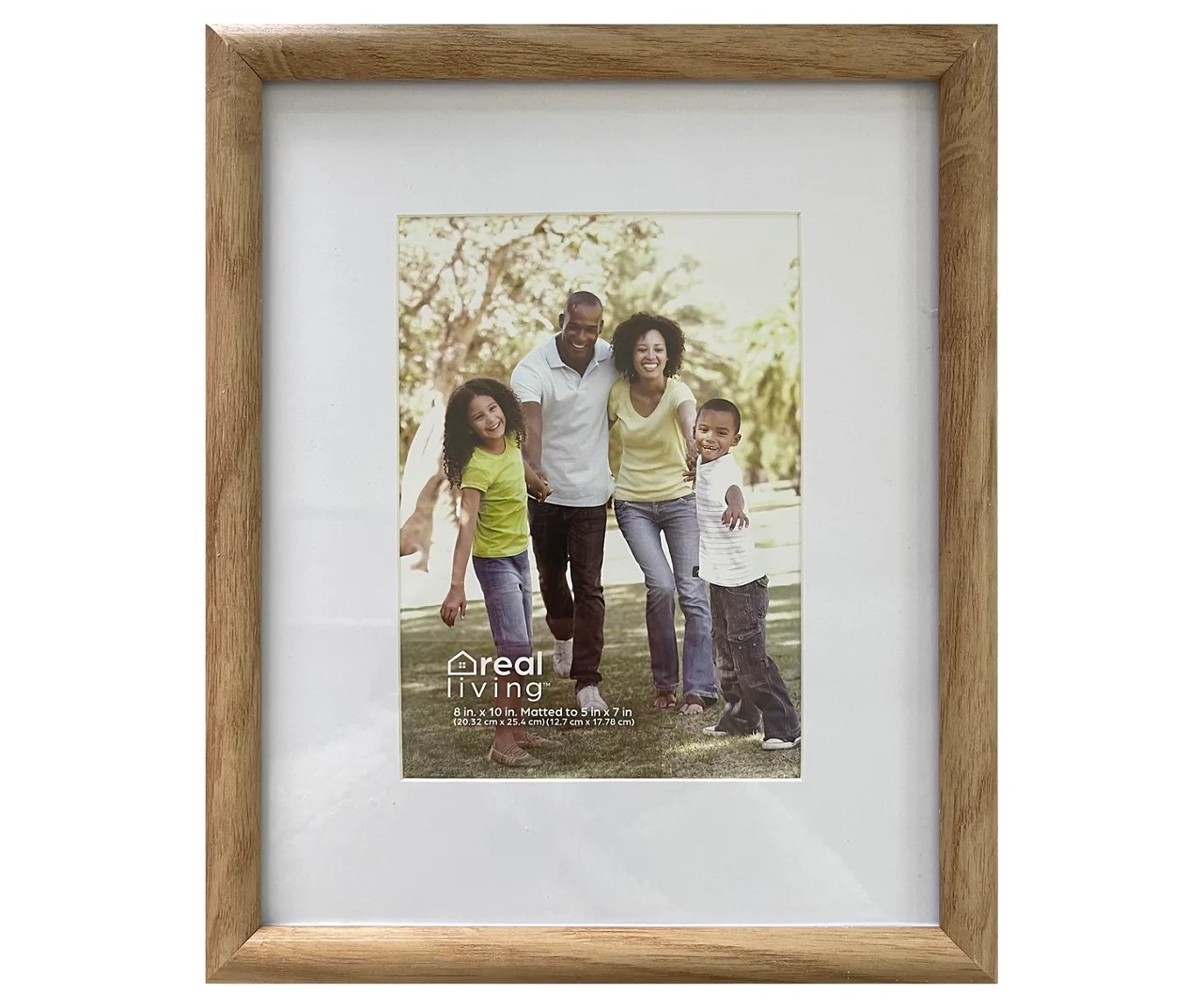 Real Living Real Living Brown Rounded Picture Frame Big Lots