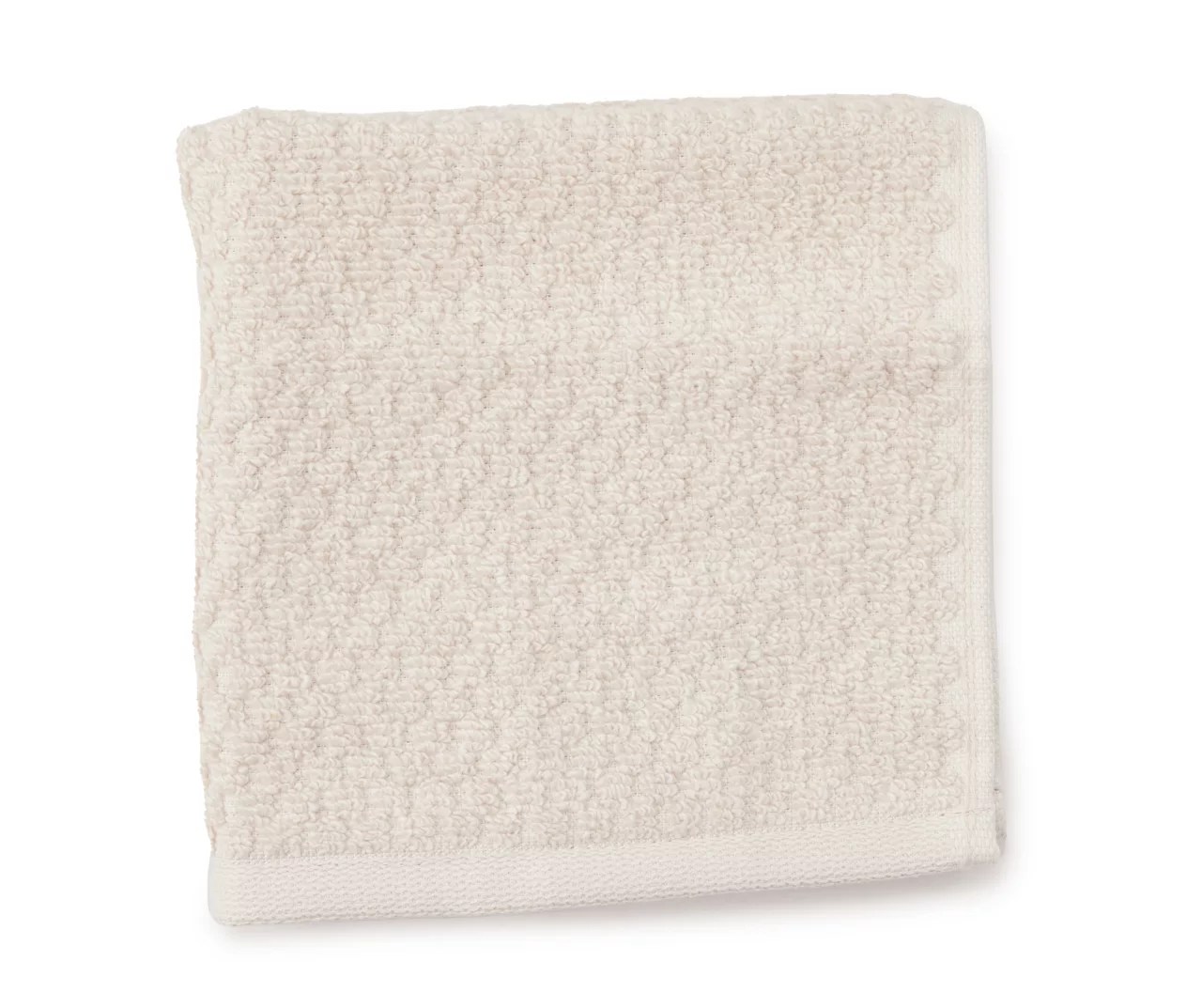 Wild Sage LatticeTexture Washcloth Big Lots