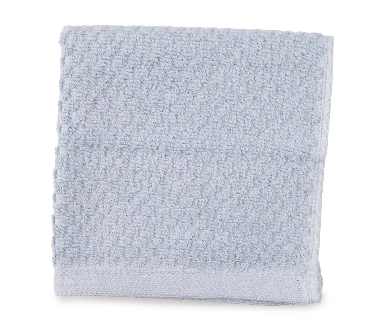 Wild Sage LatticeTexture Washcloth Big Lots